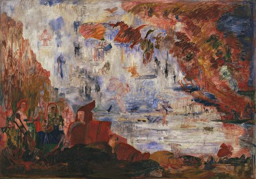 James Ensor