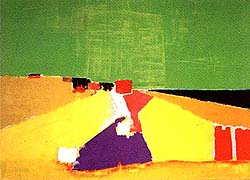 Nicholas de Stael