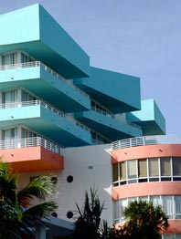 art deco miami modern architecture