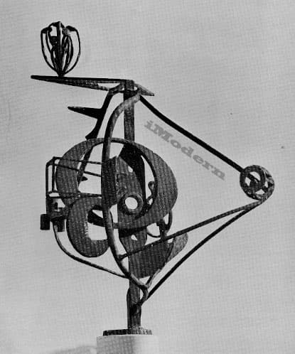 smith blackburn sculpture