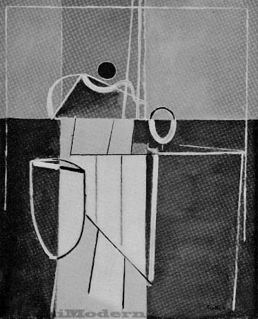 Knaths Maritime painting