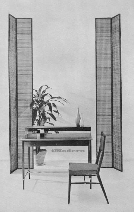 Paul McCobb Mid-Century Modern Directional Desk
