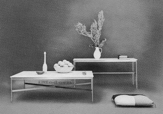 Paul McCobb Mid-Century Modern Occasional Tables