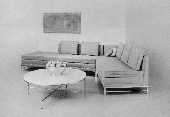 Paul McCobb Midcentury Modern Seating