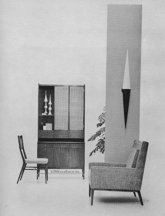 Mid Century Modern Paul McCobb Storage