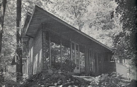 Mid Century Modern Home Pleasantville New York