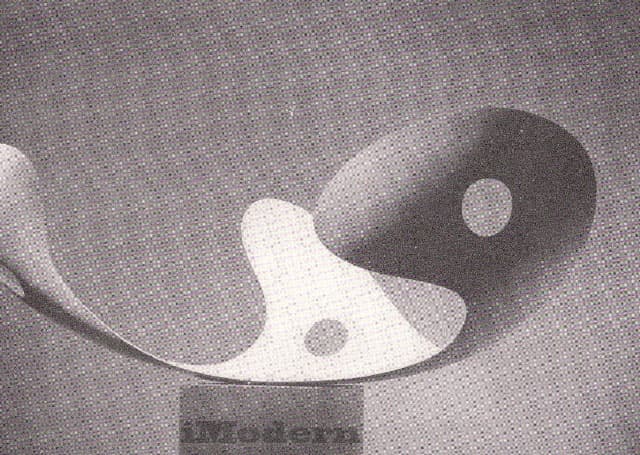 De Rivera yellow black