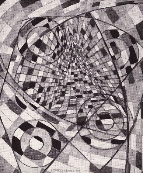 Morris Suspended Discs