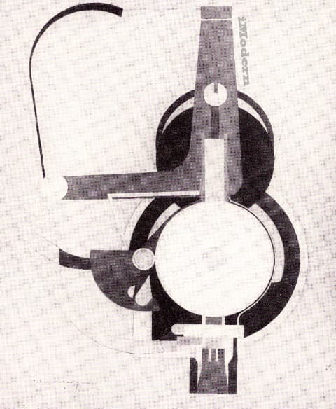 Schamberg MACHINE art