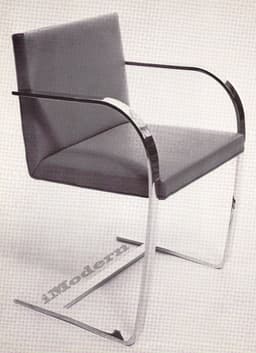 Mies van der Rohe BRNO chair