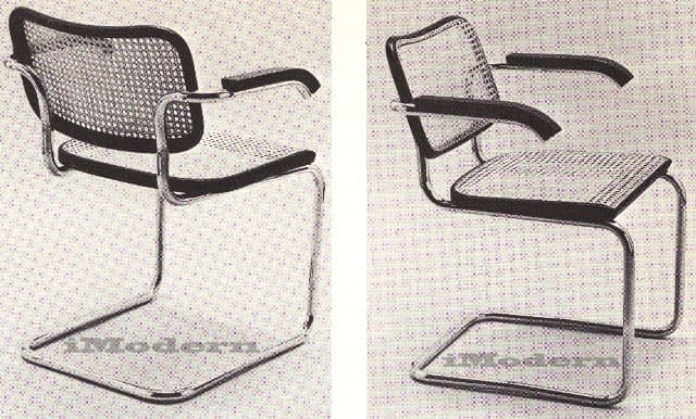 Breuer Cesca Chair