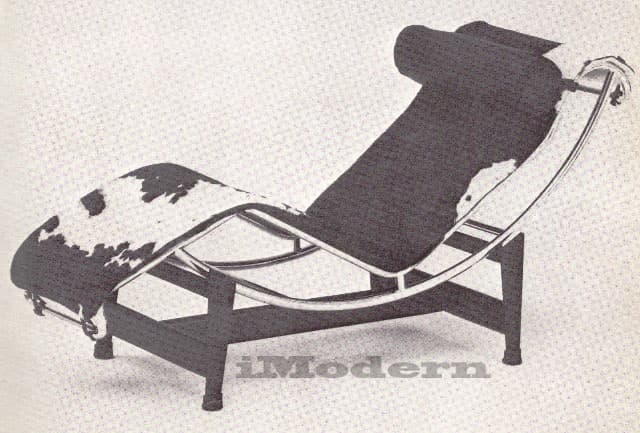 Le Corbusier chair
