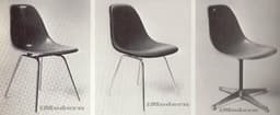 Eames Dinning Chairs