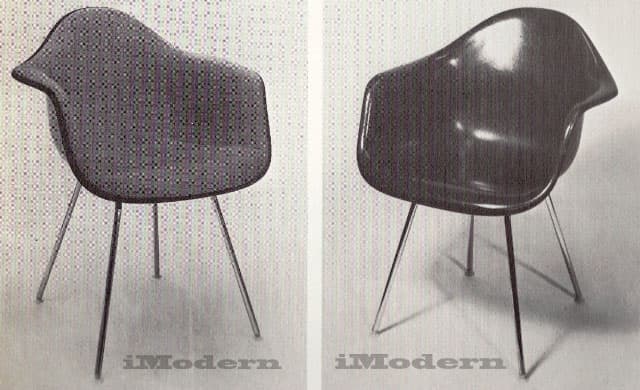 Eames DAR chairs