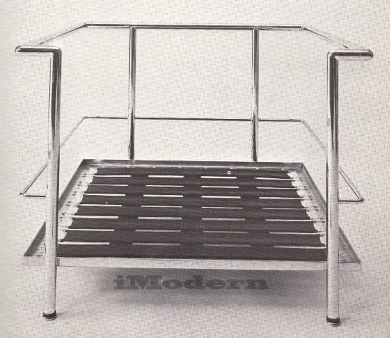 Grand Comfort Chair frame