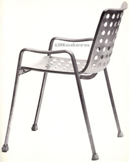 Landi Stacking Chairs by Hans Coray
Switzerland,1938