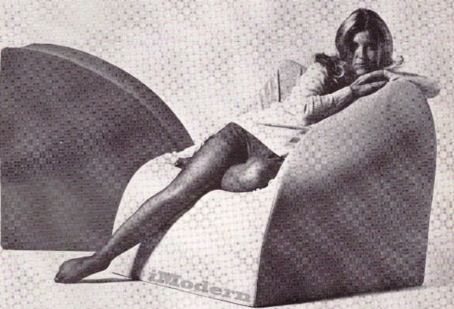 Tomeraj modern chair