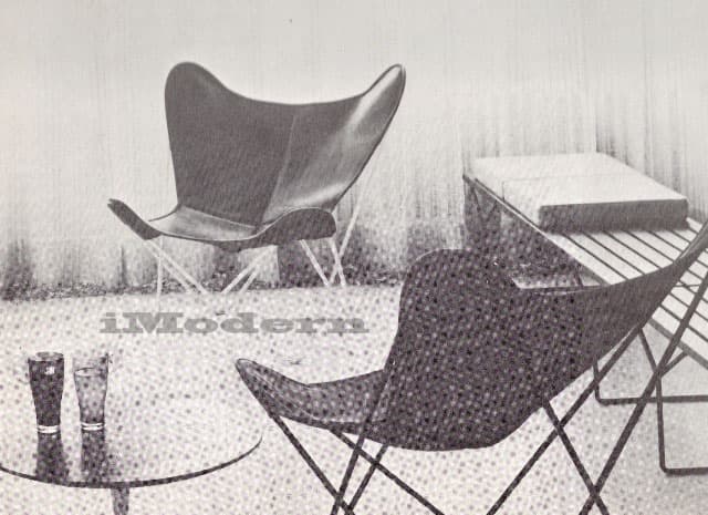 tripolina AA chair