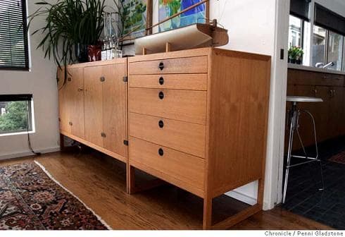 Vintage Midcentury Modern Furniture