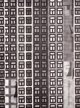 Model Uptown 1947