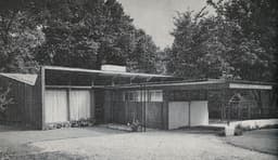 Edward Elliot Mid Century Modern Birmingham, Michigan House
