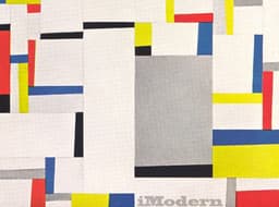 Glarner Relational Painting