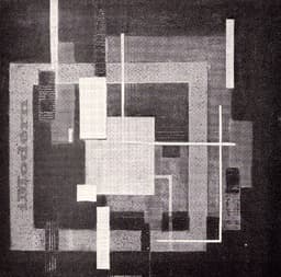 Pereira Composition in White