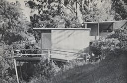 Mid Century Modern Sausalito, California House
