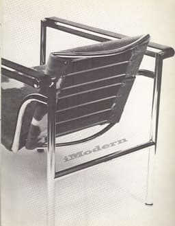 Basculant by Le Corbusier