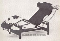 Le Corbusier Chaise Lounge