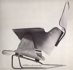 Eames Plywood Chair
