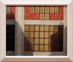 Business by Charles Demuth