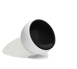 Ball Chair by Eero Aarnio