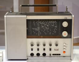 Braun T 1000 world receiver