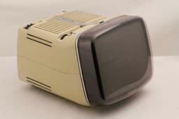 Brionvega Algol portable television
