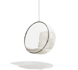 Bubble Chair by Eero Aarnio