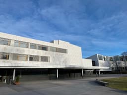 Finlandia Hall, Helsinki