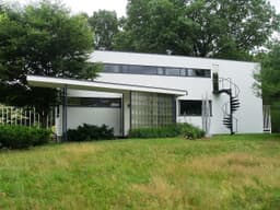 Gropius House, Lincoln