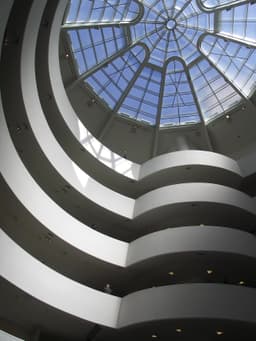 Solomon R. Guggenheim Museum, New York