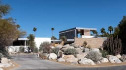 Kaufmann Desert House, Palm Springs