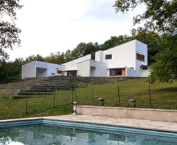 Maison Louis Carré, Bazoches-sur-Guyonne