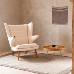 Papa Bear Chair by Hans J. Wegner