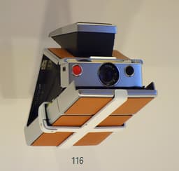 Polaroid SX-70 Land Camera