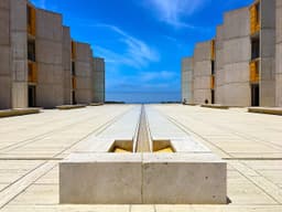 Salk Institute, La Jolla