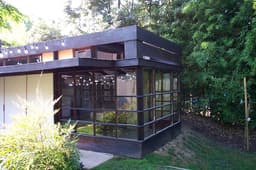 Schindler House, West Hollywood
