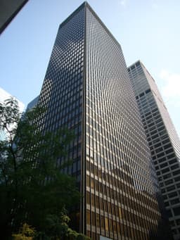 Seagram Building, New York