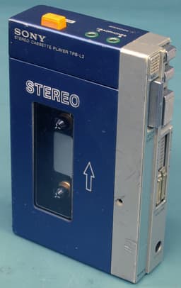 Sony Walkman TPS-L2