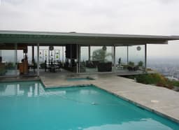 Stahl House, Los Angeles
