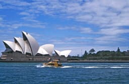 Sydney Opera House
