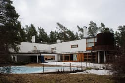 Villa Mairea, Noormarkku